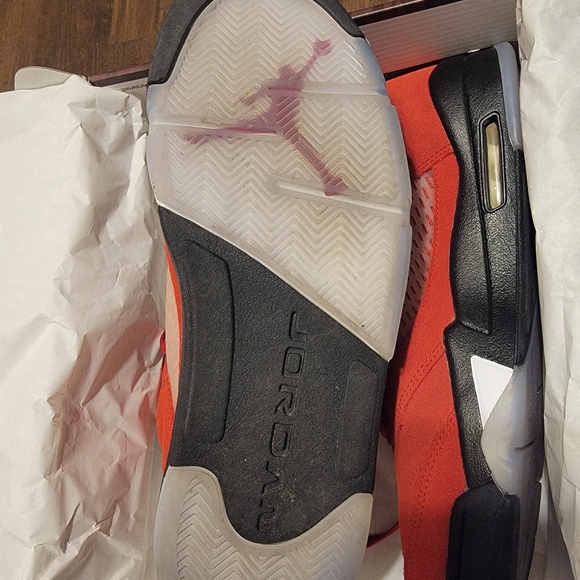 Air jordan 5 retro 12 men - Picture 4 of 8